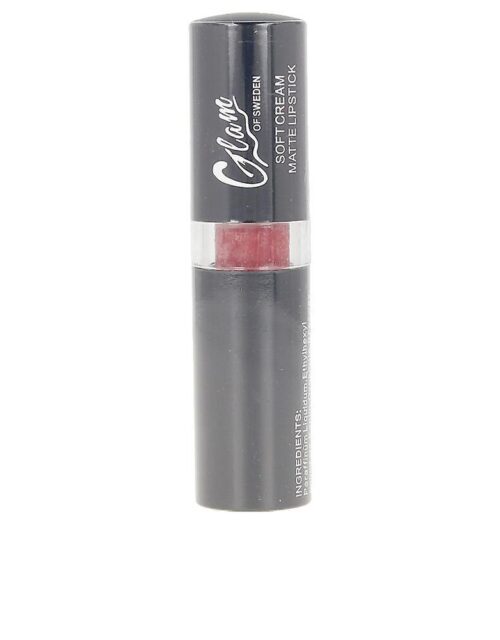 Glam Of Sweden Soft Cream Matte Lipstick 08-Nude 4g
