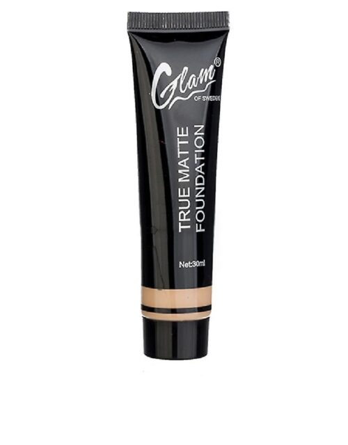 Glam Of Sweden True Matte Foundation 20-Honey 30ml