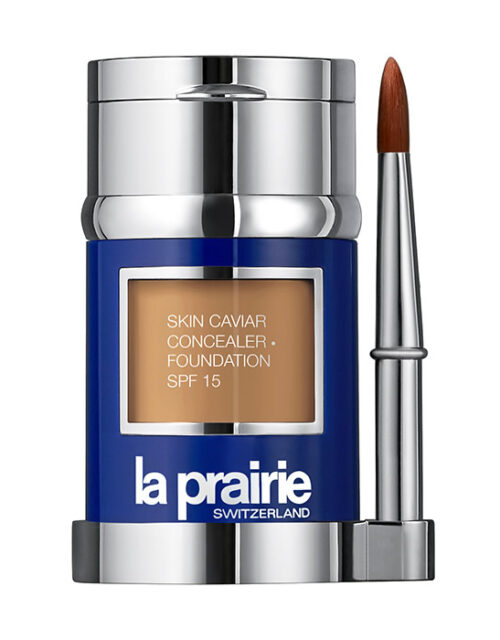 La Praire Skin Caviar Concealer Foundation Spf15 Sunset Beige 30ml