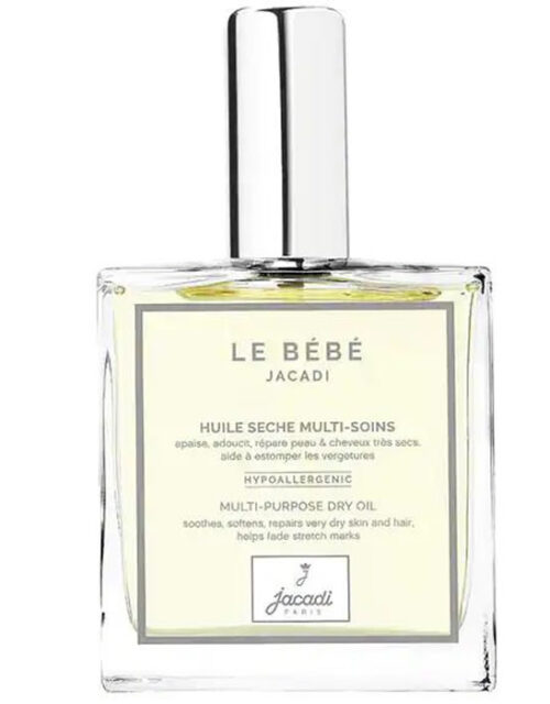 Jacadi Le Bébé Multi Purpose Dry Oil Spray 100ml