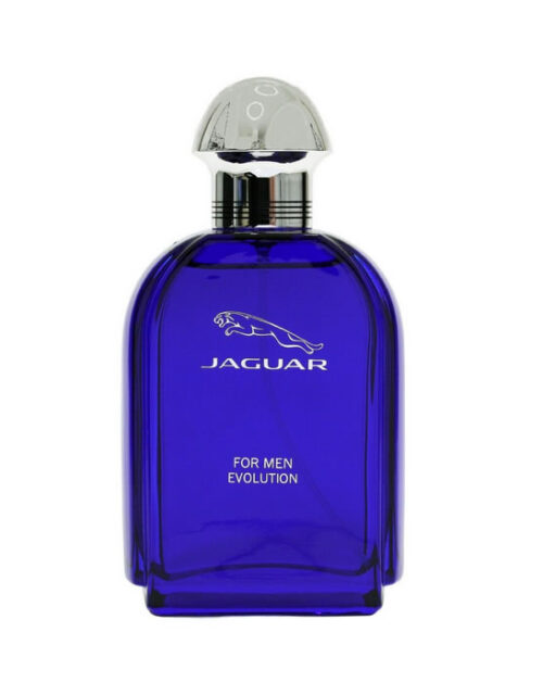 Jaguar Evolution Eau De Toilette Spray 100ml