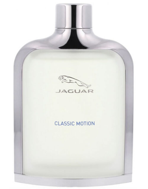 Jaguar Classic Motion Eau De Toilette Spray 100ml