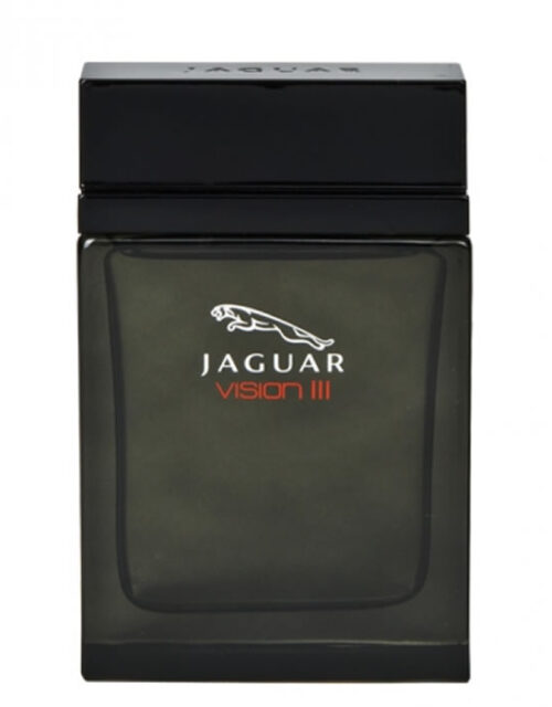 Jaguar Vision III Eau De Toilette Spray 100ml