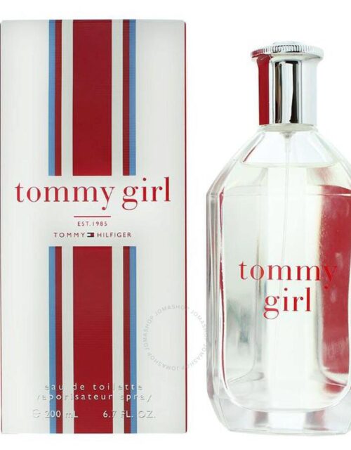 Tommy Hilfiger Tommy Girl Eau De Cologne Edt Spray 200ml
