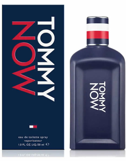 Tommy Hilfiger Tommy Now Eau De Toilette Spray 30ml
