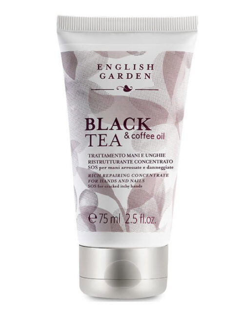 Black Tea Repairing Hand Cream 75ml