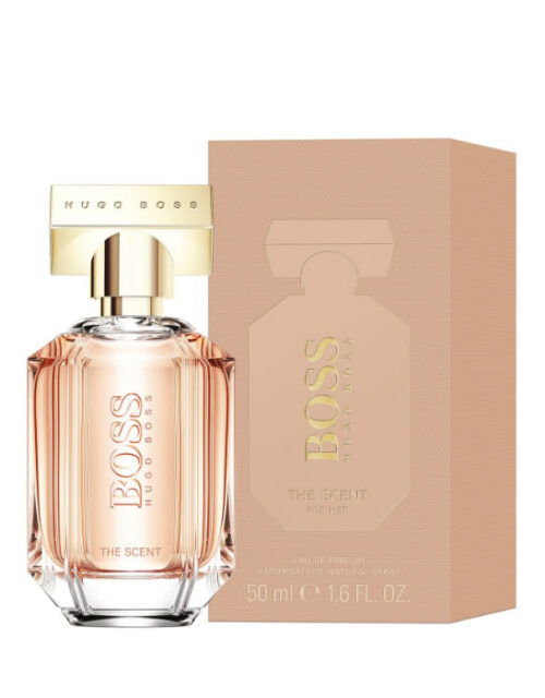 Hugo Boss The Scent For Her Eau De Perfume Spray 50ml