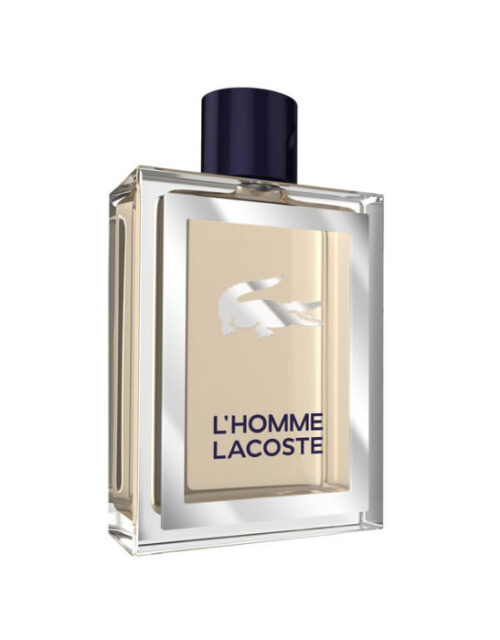 Lacoste L'Homme Eau De Toilette Spray 100ml