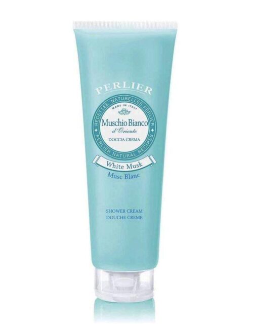 Perlier White Musk Crema De Baño 250ml