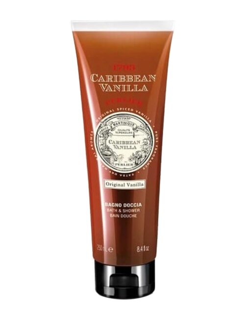 Perlier Caribbean Vanilla Gel De Baño 250ml