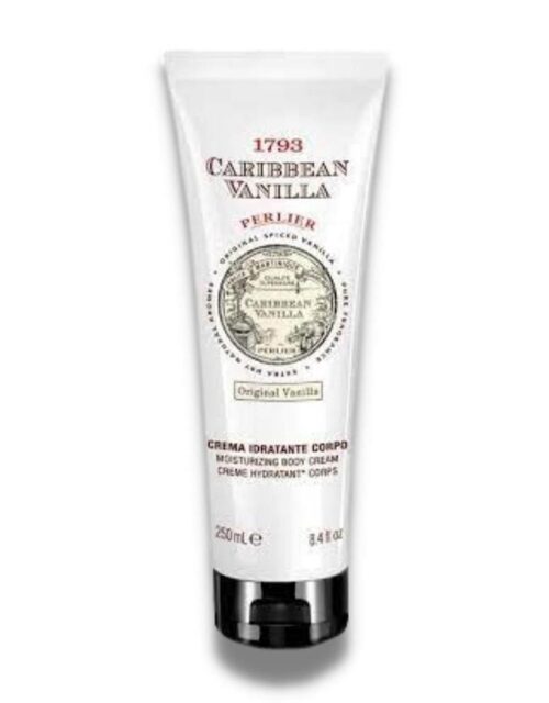 Perlier Caribbean Vanilla Crema Corporal Hidratante 250ml
