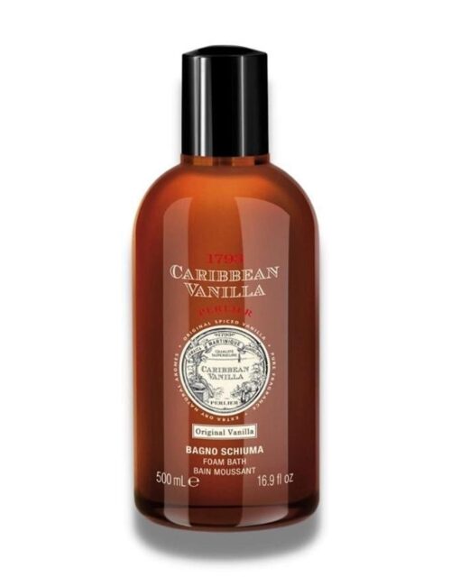 Perlier Caribbean Vanilla Espuma De Baño 500ml