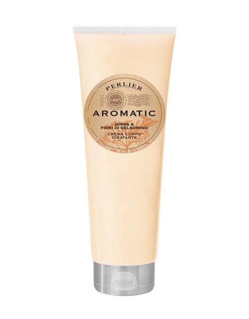 Perlier Aromatic Mirra y Jazmin Hidratante Corporal 250ml