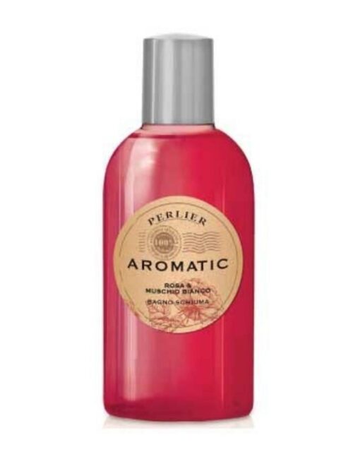 Perlier Aromatic Rosa Gel De Baño 500ml
