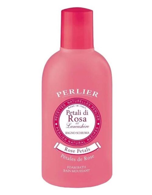 Perlier Petals Di Rosa Espuma De Baño 1000ml
