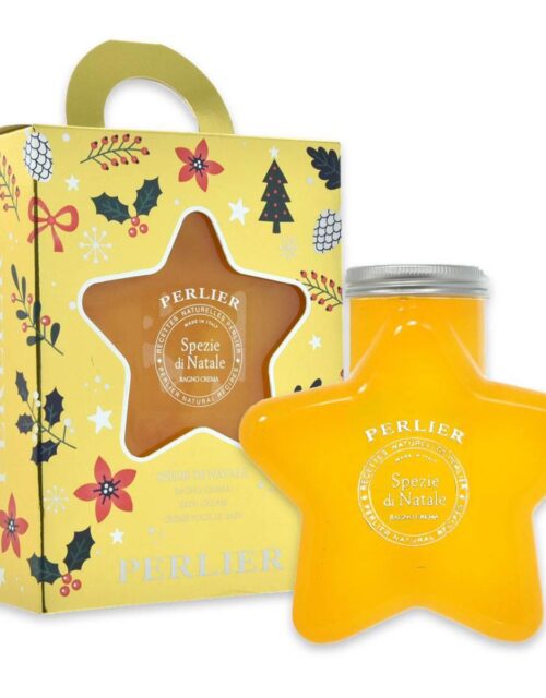 Perlier Spezie Di Natale Crema De Baño 470ml