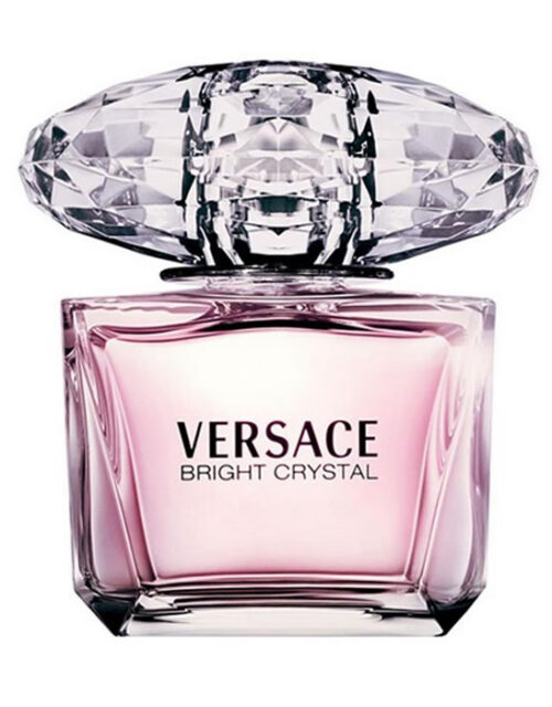 Versace Bright Crystal Eau De Toilette Spray 200ml