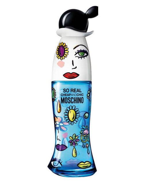 Moschino So Real Cheap And Chic Eau De Toilette Spray 30ml