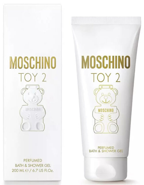 Moschino Toy 2 Bath y Shower Gel 200ml