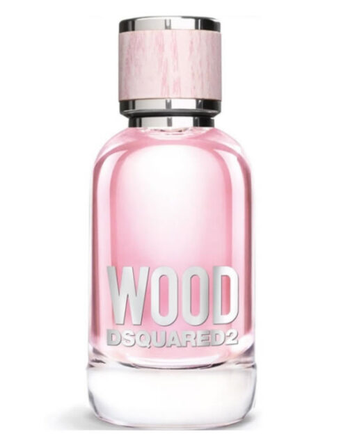 Dsquared2 Wood Eau De Toilette Spray 30ml