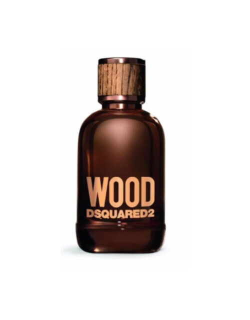 Dsquared2 Wood Men Eau De Toilette Spray 100ml