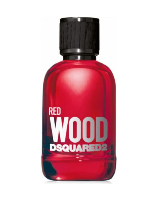 Dsquared2 Red Wood Pour Femme Eau De Toilette Spray 50ml