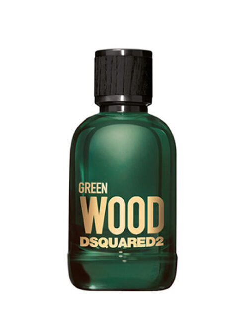 Dsquared2 Green Wood Pour Homme Eau De Toilette Spray 100ml