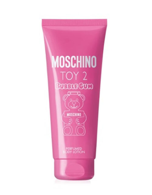Moschino Toy 2 Bubble Gum Body Lotion 200ml