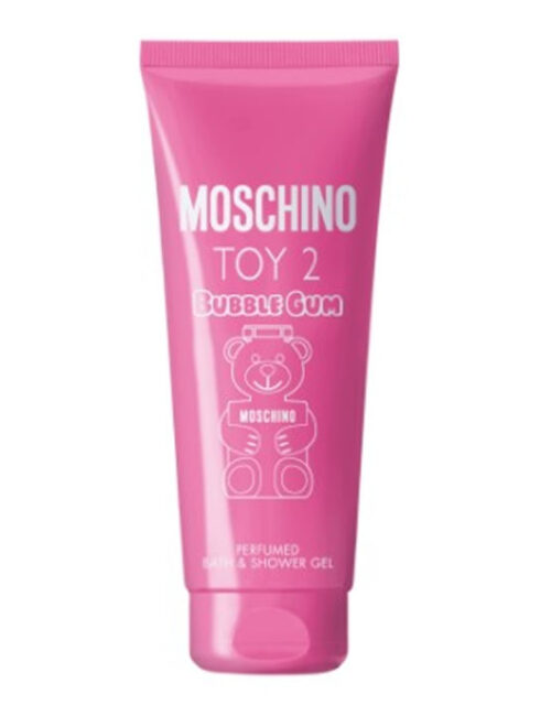 Moschino Toy 2 Bubble Gum Shower Gel 200ml