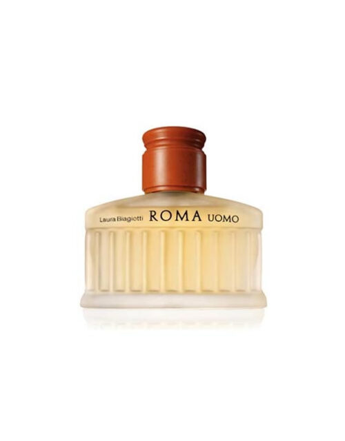Laura Biagiotti Roma Uomo Eau De Toilette Spray 75ml