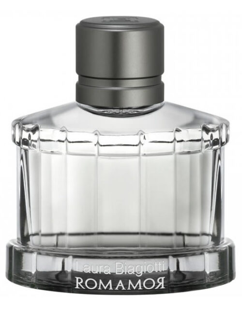 Laura Biagiotti Romamor Uomo Eau De Toilette Spray 125ml