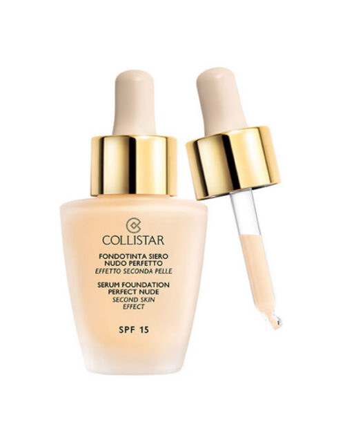 Collistar Serum Foundation Perfect Nude 01 30ml