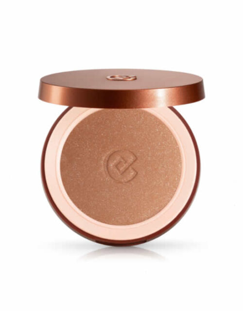 Collistar Silk Effect Bronzing Powder 9 Sun Crystals Shimmer