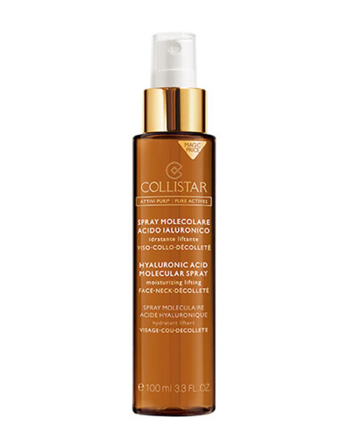 Collistar Active Pure Hyaluronic Acid Molecular Spray 100ml