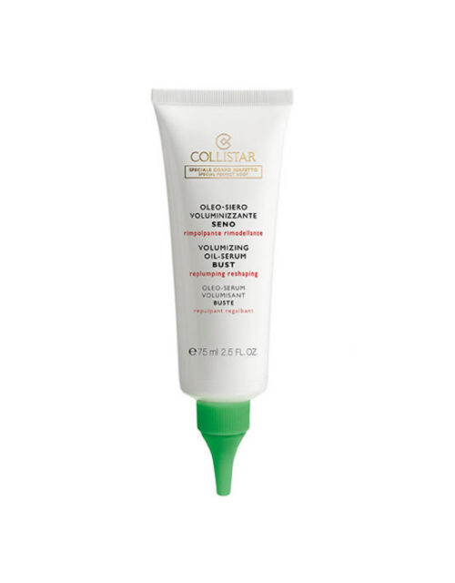 Collistar Volumizing Oil Serum Bust 75ml