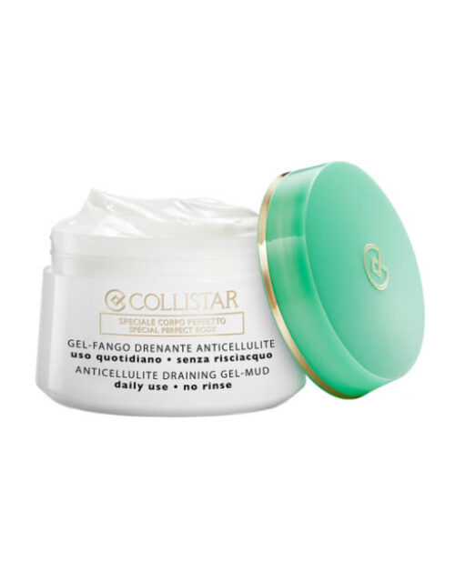 Collistar Perfect Body Anticellulite Draining Gel Mud 400ml