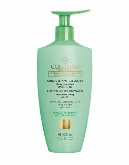Collistar Anticellulite Cryo Gel Immediate Lifting Cold Effect 400ml