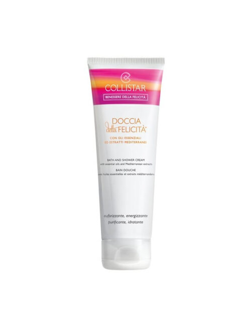 Collistar Shower Gel Of Happyness 250ml