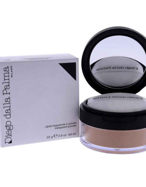Diego Dalla Palma Transparent Polvos Compactos N02 Dark Skin 1un
