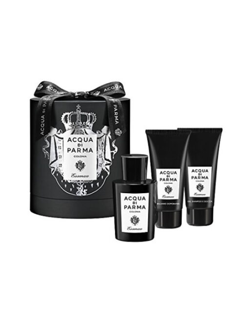 Acqua Di Parma Essenza Di Colonia Eau Eau De Cologne Spray 100ml Set 3 Pieces 2018