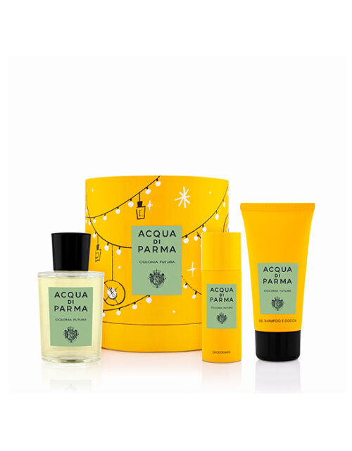 Acqua Di Parma Colonia Eau De Cologne Spray 100ml Set 3 Pieces 2020