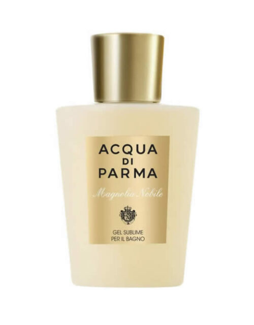 Acqua Di Parma Magnolia Nobile Sublime Shower Gel 200ml