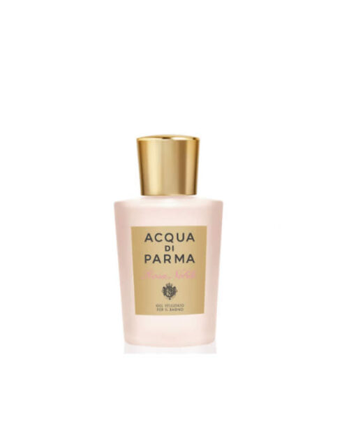 Acqua Di Parma Rosa Nobile Velvety Bath Gel 200ml