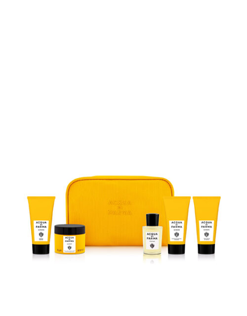 Acqua Di Parma Barbiere Hair & Care Set 6 Pieces 2020