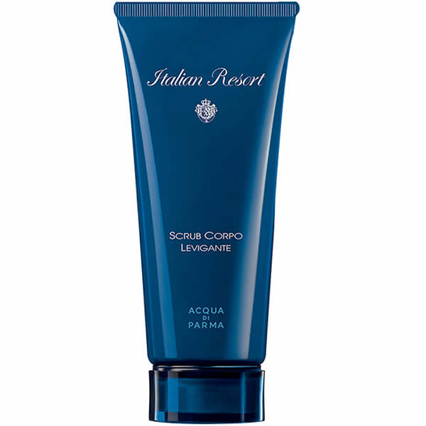 Acqua Di Parma Italian Resort Body Scrub 200ml