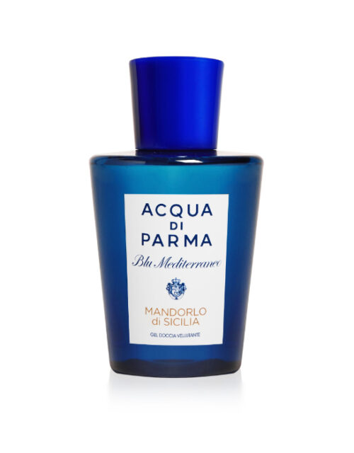 Acqua Di Parma Blu Mediterraneo Mandorlo Di Sicilia Pampering Shower Gel 200ml