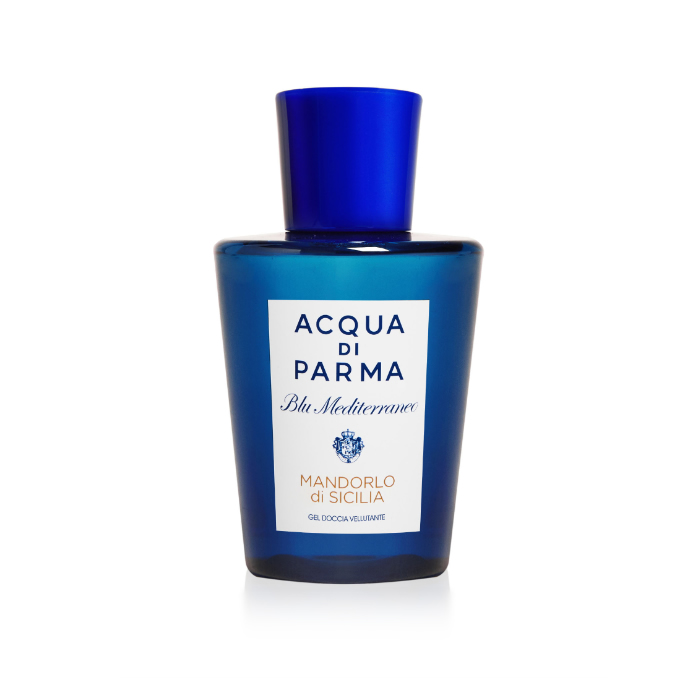 Acqua Di Parma Blu Mediterraneo Mandorlo Di Sicilia Pampering Shower Gel 200ml
