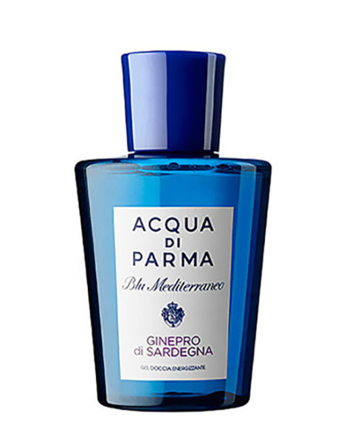 Acqua Di Parma Blu Mediterraneo Ginepro Di Sardegna Shower Gel 200ml
