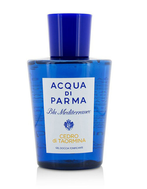 Acqua Di Parma Blu Mediterraneo Cedro Di Taormina Shower Gel 200ml