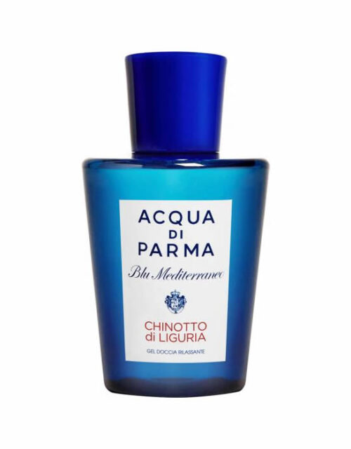 Acqua Di Parma Blu Mediterráneo Chinotto Di Liguria Refreshing Shower Gel 200ml